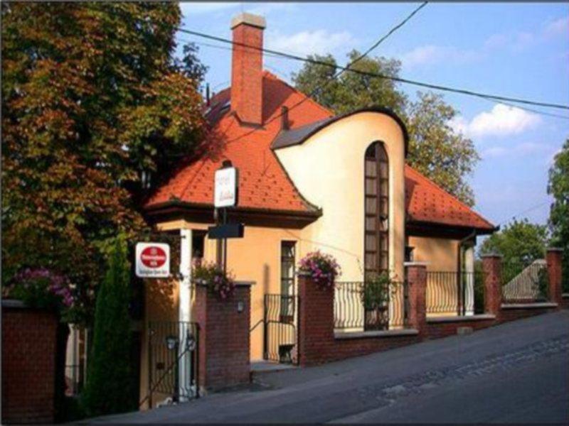 Hotel Bobbio Budapest Exterior photo