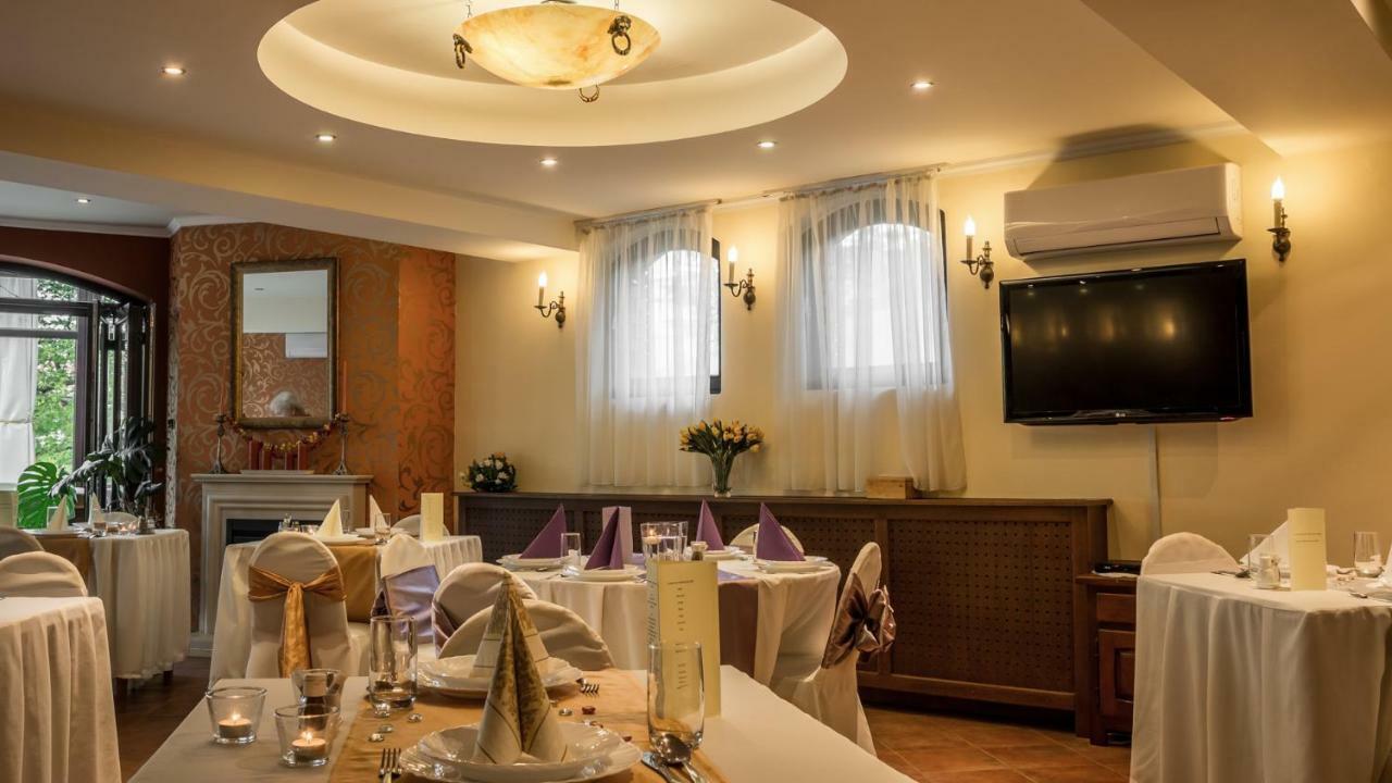 Hotel Bobbio Budapest Exterior photo